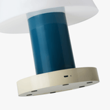 Nalara | Rechargeable Portable LED Table Lamp with Dimmable Ambient Light