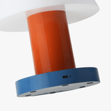 Nalara | Rechargeable Portable LED Table Lamp with Dimmable Ambient Light