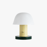 Nalara | Rechargeable Portable LED Table Lamp with Dimmable Ambient Light
