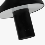 Elunara | Rechargeable Portable Table Light with Adjustable LED Tones and Dimmable Touch Control