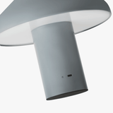 Elunara | Rechargeable Portable Table Light with Adjustable LED Tones and Dimmable Touch Control