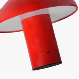 Elunara | Rechargeable Portable Table Light with Adjustable LED Tones and Dimmable Touch Control