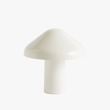 Elunara | Rechargeable Portable Table Light with Adjustable LED Tones and Dimmable Touch Control
