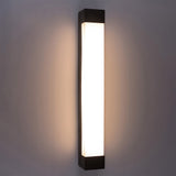Eru | Linear Outdoor Wall Light with IP65 Rating in Three Lengths for Garden, Patio and Entrance