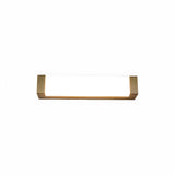 Eru | Linear Outdoor Wall Light with IP65 Rating in Three Lengths for Garden, Patio and Entrance