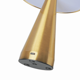 Vessara | Portable Rechargeable LED Table Lamp with Adjustable Light Temperature