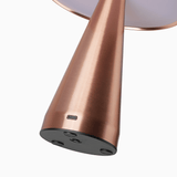 Vessara | Portable Rechargeable LED Table Lamp with Adjustable Light Temperature