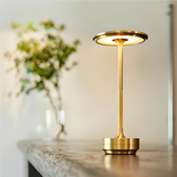 Loura | Premium Wireless Table Lamp with Dimmable Touch Control