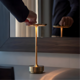 Loura | Premium Wireless Table Lamp with Dimmable Touch Control