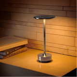 Loura | Premium Wireless Table Lamp with Dimmable Touch Control