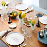 Loura | Premium Wireless Table Lamp with Dimmable Touch Control