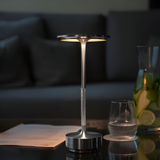 Loura | Premium Wireless Table Lamp with Dimmable Touch Control