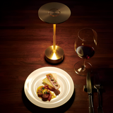 Loura | Premium Wireless Table Lamp with Dimmable Touch Control