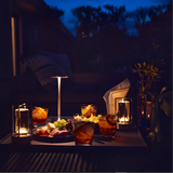 Loura | Premium Wireless Table Lamp with Dimmable Touch Control