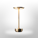 Loura | Premium Wireless Table Lamp with Dimmable Touch Control