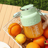 Portable Electric Blender – Powerful USB Rechargeable Smoothie Maker