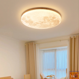 Meloria | Dimmable Moon-Inspired LED Ceiling Light