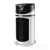 Portable Evaporative Air Cooler with Fan & Humidifier – USB Powered
