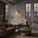 Velissa | Nautical Bulkhead Outdoor Wall Light with Aluminium Body and Opaque Glass Diffuser