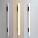 Omi | Linear LED Outdoor Wall Light with IP65 Rating in Six Lengths for Garden, Patio and Entryway