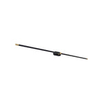 Vita | Linear Rechargeable LED Wall Light with Touch Dimming