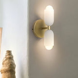 Serona | Contemporary Wall Sconce with Dual Lights for Modern Interior Lighting