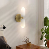 Serona | Contemporary Wall Sconce with Dual Lights for Modern Interior Lighting