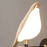 Velariq | Contemporary Wall Light LED Bird Lamp for Bedroom and Living Room