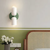 Serona | Contemporary Wall Sconce with Dual Lights for Modern Interior Lighting
