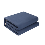 Preheat Electric Over-the-Bed Blanket with Adjustable Heat Control