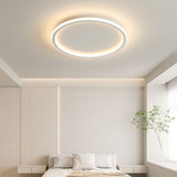 Mysara | Scandinavian Minimalist LED Ceiling Light with Soft Ambient Glow