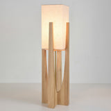 Kanso | Minimalist Wabi-Sabi Floor Lamp with Soft Ambient Glow
