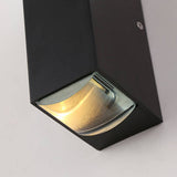 Lumoria | Modern Waterproof LED Outdoor Wall Light for Garden, Patio and Fence