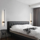 Aurevia | Minimalist LED Wall Light with Sleek Iron Frame and Soft Ambient Lighting