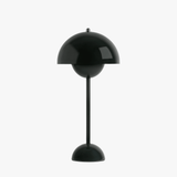 Lioraelle | Gloss Finish Table Light with Sculptural Parabola Design for Soft Ambient Lighting