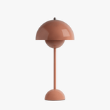 Lioraelle | Gloss Finish Table Light with Sculptural Parabola Design for Soft Ambient Lighting