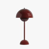 Lioraelle | Gloss Finish Table Light with Sculptural Parabola Design for Soft Ambient Lighting