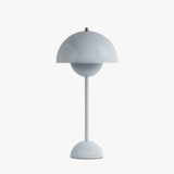 Lioraelle | Gloss Finish Table Light with Sculptural Parabola Design for Soft Ambient Lighting