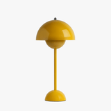 Lioraelle | Gloss Finish Table Light with Sculptural Parabola Design for Soft Ambient Lighting