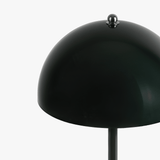 Lioraelle | Gloss Finish Table Light with Sculptural Parabola Design for Soft Ambient Lighting