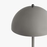 Lioraelle | Gloss Finish Table Light with Sculptural Parabola Design for Soft Ambient Lighting