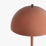 Lioraelle | Gloss Finish Table Light with Sculptural Parabola Design for Soft Ambient Lighting