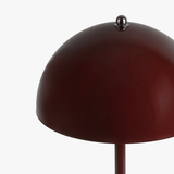 Lioraelle | Gloss Finish Table Light with Sculptural Parabola Design for Soft Ambient Lighting