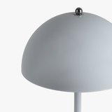 Lioraelle | Gloss Finish Table Light with Sculptural Parabola Design for Soft Ambient Lighting