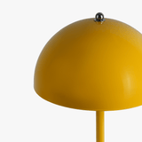 Lioraelle | Gloss Finish Table Light with Sculptural Parabola Design for Soft Ambient Lighting