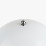 Lioraelle | Gloss Finish Table Light with Sculptural Parabola Design for Soft Ambient Lighting