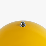 Lioraelle | Gloss Finish Table Light with Sculptural Parabola Design for Soft Ambient Lighting