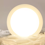 Eliorae | Retro Dome Ceiling Light in Green & Brown for Modern Interiors