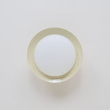 Eliorae | Retro Dome Ceiling Light in Green & Brown for Modern Interiors