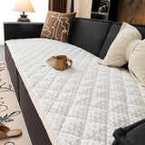Arqen | Sofa Cover Pet Proof Quilted Slipcover Anti Slip Couch Protector for Living Room and Pet Owners